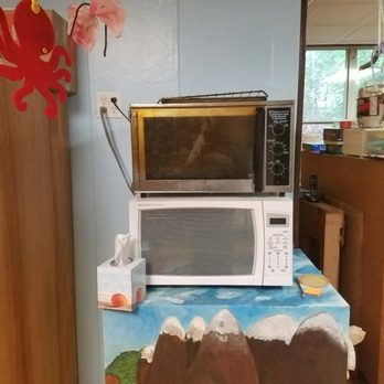 Chesapeake Childrens Museum - 2 old microwaves in the craft roo. - Museums Near Me - Annapolis, Maryland Chesapeake Childrens Museum - 2 old microwaves in the craft roo. - Museums Near Me - Annapolis, Maryland