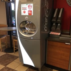 Wendy's - Pop Mecca for all the soda drinkers