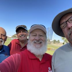 Airways Municipal Golf Course - Iron Hot Golf members