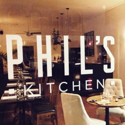 Phil's Kitchen