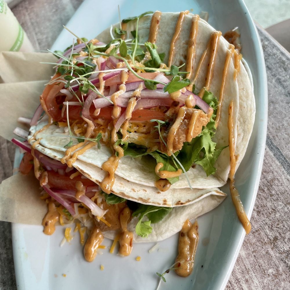 Fish Tacos Fish Tacos