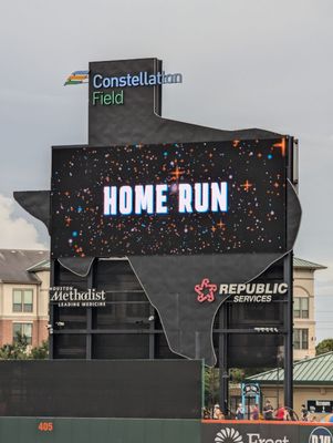 Constellation Field by null