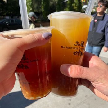 FIFTYLAN Union Square - Bubble Tea Near Me - New York, New York FIFTYLAN Union Square - Bubble Tea Near Me - New York, New York
