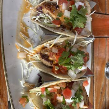Monkeypod Kitchen - Fresh Caught Fish Tacos - Hawaiian Near Me - Kapolei, Hawaii