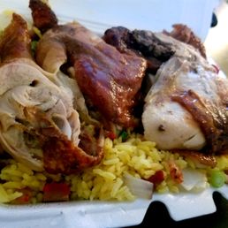 Pork Fried Rice