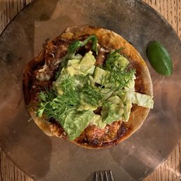Shrimp taco Shrimp taco