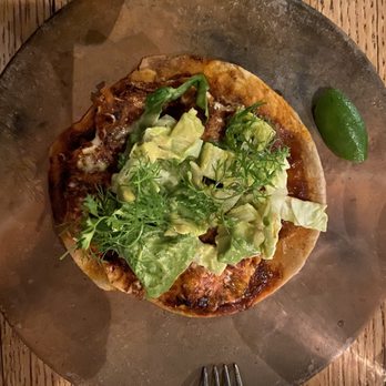 Criollo - Shrimp taco - Mexican Near Me - Oaxaca, OAX Criollo - Shrimp taco - Mexican Near Me - Oaxaca, OAX