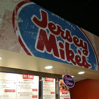 Jersey Mike's Subs - Fast Food Near Me - Eugene, Oregon