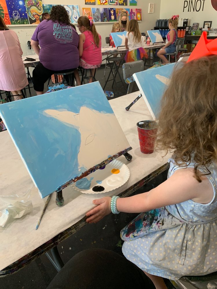 PAINTING AND PINOT Updated September 2024 32 Photos & 11 Reviews