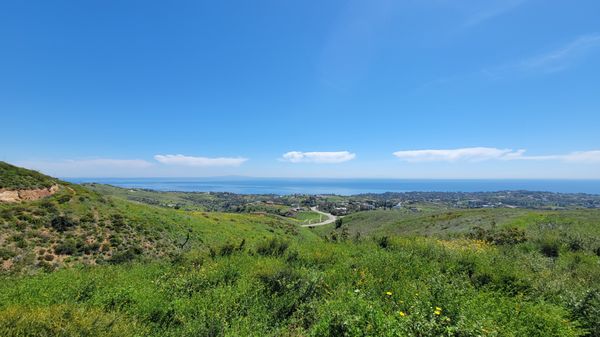 Zuma Canyon Trail by null