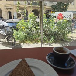 Godshot - Amarant pastry, gluten-free!