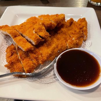 Bella & Yang - Chicken katsu - Chinese Near Me - Yucaipa, California Bella & Yang - Chicken katsu - Chinese Near Me - Yucaipa, California