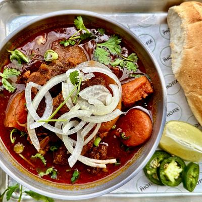 The Pho Fix by null
