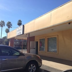 Paradise Village - Outside the shop