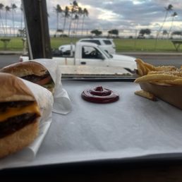 Teriyaki Burger
