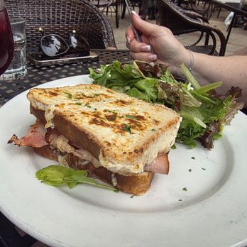 Aster Cafe - Croque Monsieur - New American Near Me - Minneapolis, Minnesota