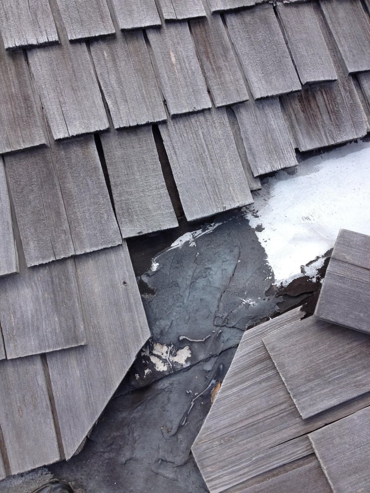 Slide of Roofing