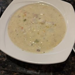 Clam Chowder