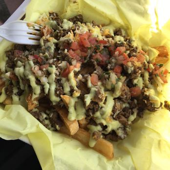Fries Galore - Carne Asada Fries - Food Trucks Near Me - Apple Valley, California Fries Galore - Carne Asada Fries - Food Trucks Near Me - Apple Valley, California