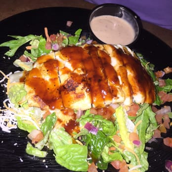 Buffalo Wild Wings - Buffalo chicken salad - Chicken Wings Near Me - Dublin, California