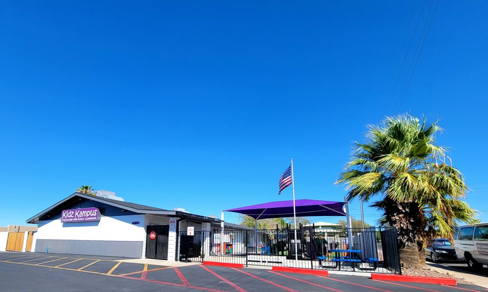 Kidz Kampus - childcare center in Phoenix, AZ