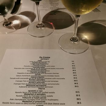 Da Emma - Italian Near Me - Montreal, Quebec
