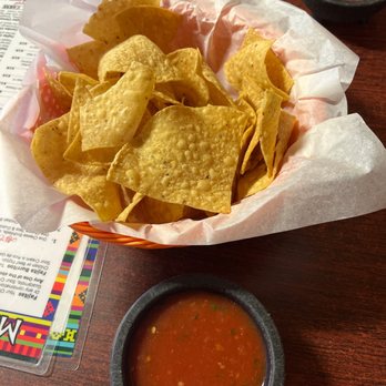 Maria's Mexican - Chips and salsa - Mexican Near Me - Melissa, Texas Maria's Mexican - Chips and salsa - Mexican Near Me - Melissa, Texas