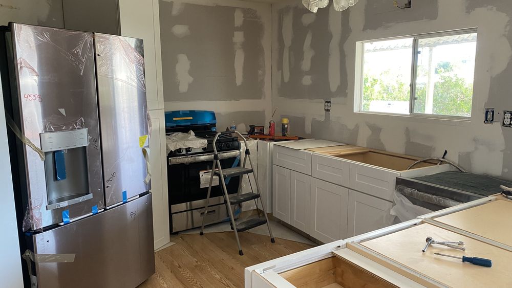 Slide of Bridges handyman and Remodeling Company 