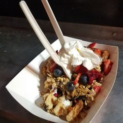 WeGo Waffles - Crunchy Hugger