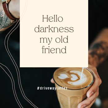 Xpresso 2 U - a person holding a cup of coffee - Coffee & Tea Near Me - Vancouver, Washington