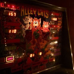 Julie's Corner Bar