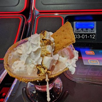 Presque Isle Downs & Casino - Toasted s'mores martini - Casinos Near Me - Erie, Pennsylvania Presque Isle Downs & Casino - Toasted s'mores martini - Casinos Near Me - Erie, Pennsylvania