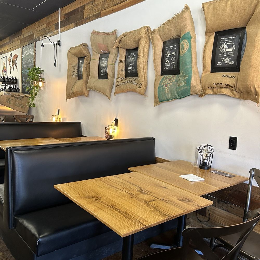 Brickhouse Coffee - Coffee & Tea Near Me - lawrence, Indiana