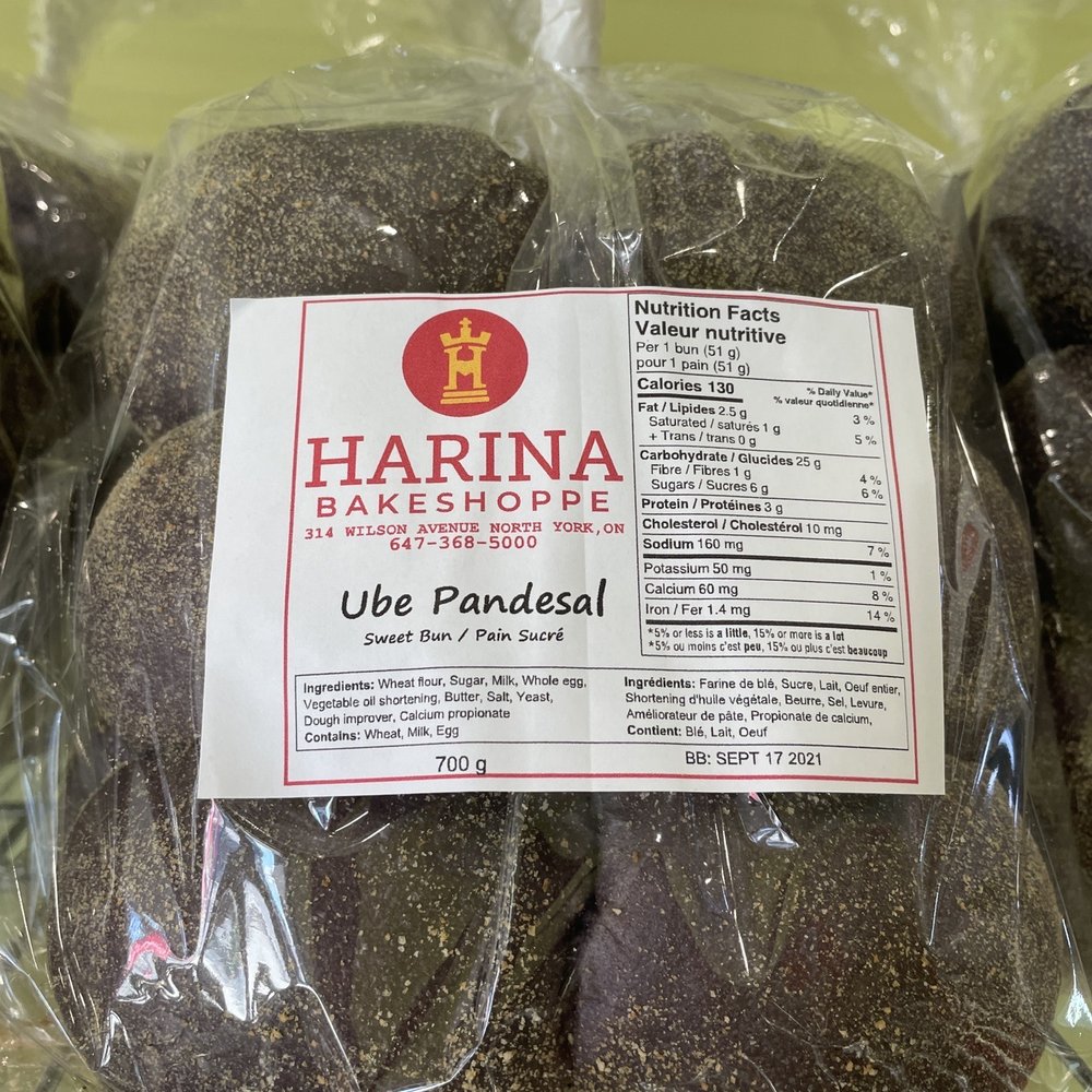 Harina Bakeshoppe - chocolate donuts wrapped in plastic - Bakeries Near Me - North York, Ontario Harina Bakeshoppe - chocolate donuts wrapped in plastic - Bakeries Near Me - North York, Ontario