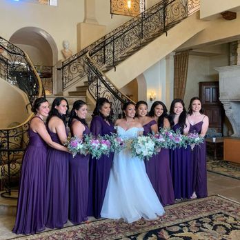 Mitsuko Floral - Bridesmaids and Bridal bouquets - Florists Near Me - Torrance, California