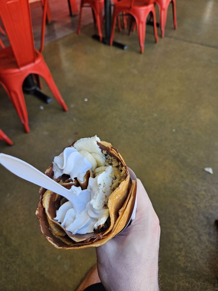 Fábrica de Crepas