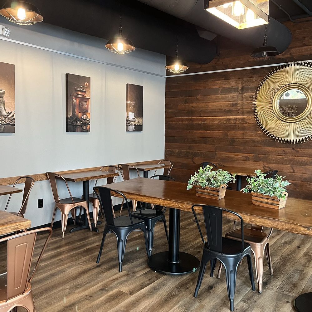 Brew on the Grid - Coffee & Tea Near Me - Worcester, Massachusetts