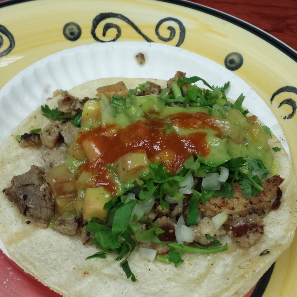 Great Burrito - Grilled chicken taco - Mexican Near Me - New York, New York Great Burrito - Grilled chicken taco - Mexican Near Me - New York, New York
