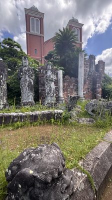 Urakami Cathedral by null