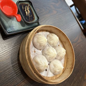 Dynasty Dumpling - B8. Original Shanghai Pork XLB - Dim Sum Near Me - San Francisco, California