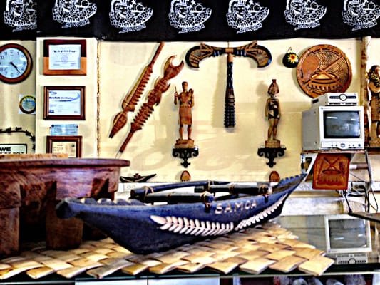 Photo of South Pacific Island Restaurant - Daly City, CA, US.