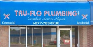 Slide of Tru-Flo Plumbing