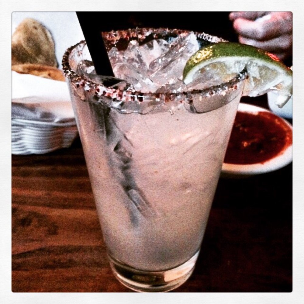 Laredo's Grill - Hurradurra ginger beer marg - Tex-Mex Near Me - Seattle, Washington