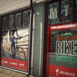 Mountain Bike Shop