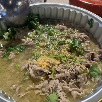 Bamboo House Austin - Beef and sauerkraut pot - Chinese Near Me - Austin, Texas Bamboo House Austin - Beef and sauerkraut pot - Chinese Near Me - Austin, Texas