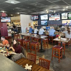 Ornery Beer Company Public House - Seating