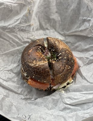 The Bagel Mill by null