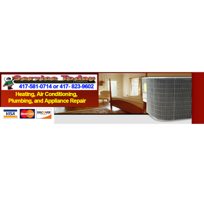 Service Today Company Inc. Logo