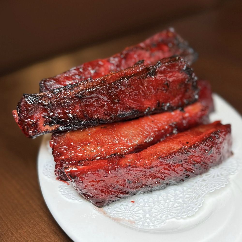 Food from Jasmine Garden