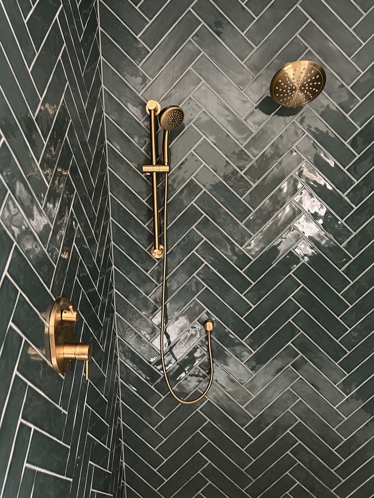 Slide of Plumbing In The Pines